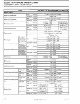 2008 Can-Am Outlander 500/650/800, Renegade 500/800 Service Manual, Page 413