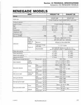 2008 Can-Am Outlander 500/650/800, Renegade 500/800 Service Manual, Page 422