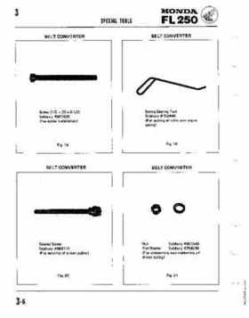 1980-1981 Honda Odyssey FL250 Shop Manual, Page 12