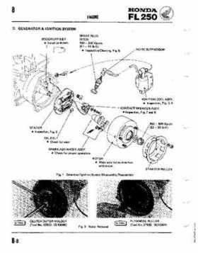 1980-1981 Honda Odyssey FL250 Shop Manual, Page 31