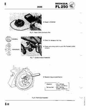 1980-1981 Honda Odyssey FL250 Shop Manual, Page 33