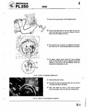 1980-1981 Honda Odyssey FL250 Shop Manual, Page 34