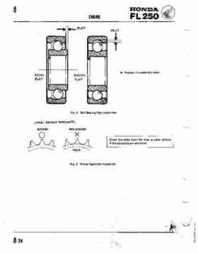 1980-1981 Honda Odyssey FL250 Shop Manual, Page 47