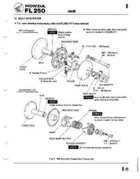1980-1981 Honda Odyssey FL250 Shop Manual, Page 48
