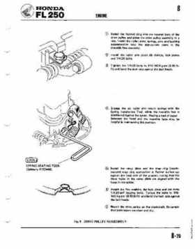 1980-1981 Honda Odyssey FL250 Shop Manual, Page 52