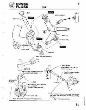1980-1981 Honda Odyssey FL250 Shop Manual, Page 63