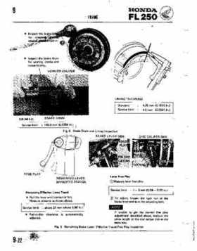 1980-1981 Honda Odyssey FL250 Shop Manual, Page 78