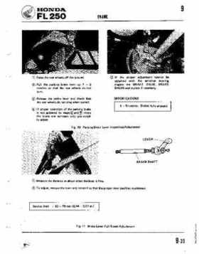 1980-1981 Honda Odyssey FL250 Shop Manual, Page 79