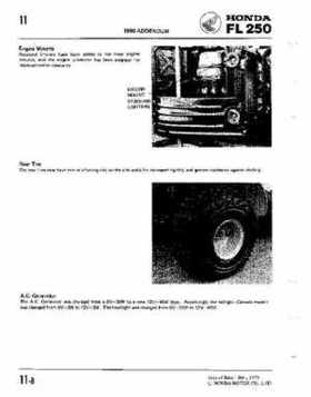 1980-1981 Honda Odyssey FL250 Shop Manual, Page 94