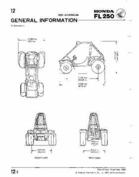 1980-1981 Honda Odyssey FL250 Shop Manual, Page 98