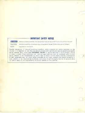 1981-1984 Official Honda ATC250R Shop Manual, Page 2