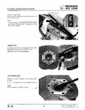 1981-1984 Official Honda ATC250R Shop Manual, Page 50
