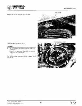 1981-1984 Official Honda ATC250R Shop Manual, Page 61