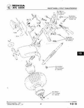 1981-1984 Official Honda ATC250R Shop Manual, Page 99