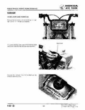 1981-1984 Official Honda ATC250R Shop Manual, Page 102