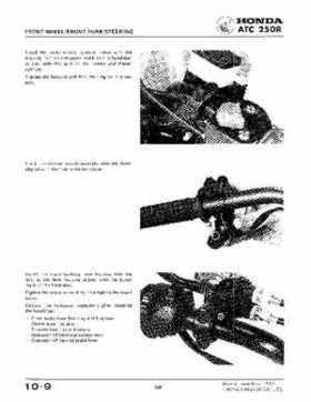 1981-1984 Official Honda ATC250R Shop Manual, Page 108