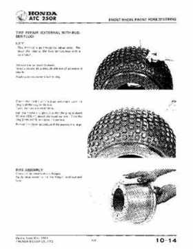1981-1984 Official Honda ATC250R Shop Manual, Page 113