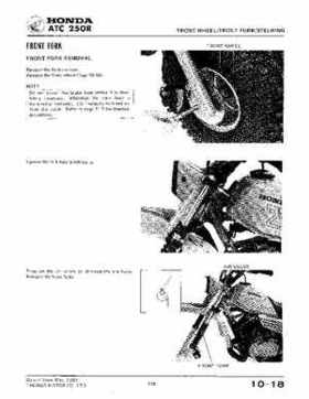 1981-1984 Official Honda ATC250R Shop Manual, Page 117