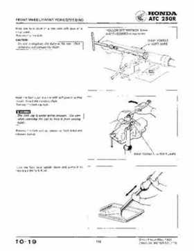 1981-1984 Official Honda ATC250R Shop Manual, Page 118