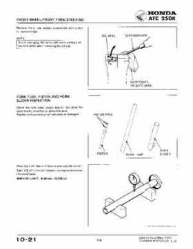 1981-1984 Official Honda ATC250R Shop Manual, Page 120