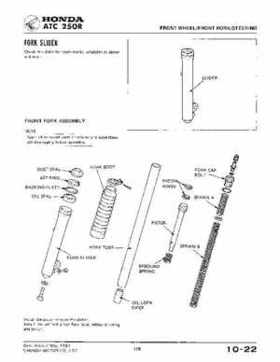 1981-1984 Official Honda ATC250R Shop Manual, Page 121