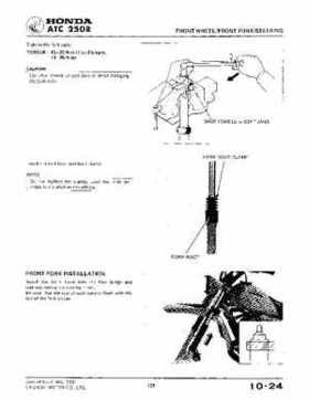1981-1984 Official Honda ATC250R Shop Manual, Page 123