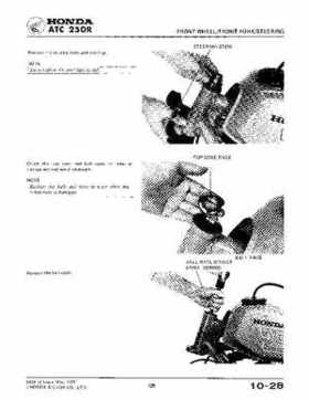 1981-1984 Official Honda ATC250R Shop Manual, Page 127