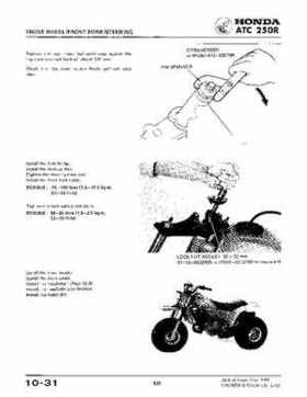 1981-1984 Official Honda ATC250R Shop Manual, Page 130