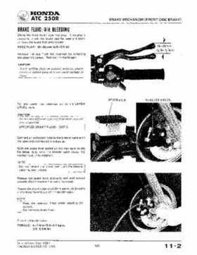 1981-1984 Official Honda ATC250R Shop Manual, Page 133