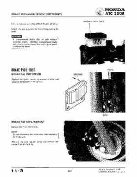 1981-1984 Official Honda ATC250R Shop Manual, Page 134