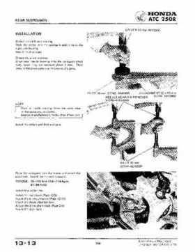 1981-1984 Official Honda ATC250R Shop Manual, Page 170