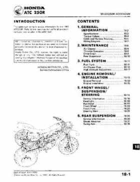 1981-1984 Official Honda ATC250R Shop Manual, Page 215