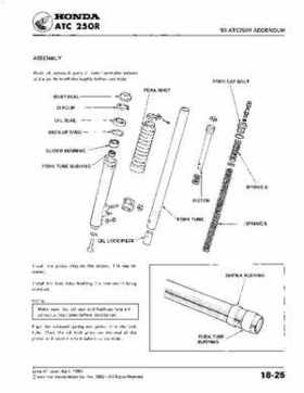 1981-1984 Official Honda ATC250R Shop Manual, Page 239