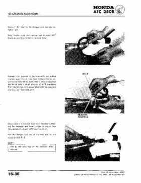 1981-1984 Official Honda ATC250R Shop Manual, Page 250