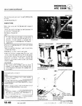 1981-1984 Official Honda ATC250R Shop Manual, Page 254