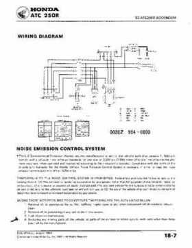 1981-1984 Official Honda ATC250R Shop Manual, Page 263
