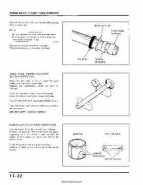 1983-1985 Original Honda ATC 200X Shop Manual, Page 139