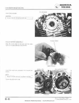 1984 Official Honda TRX200 Shop Manual, Page 63