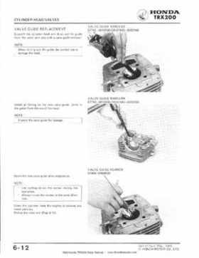 1984 Official Honda TRX200 Shop Manual, Page 69
