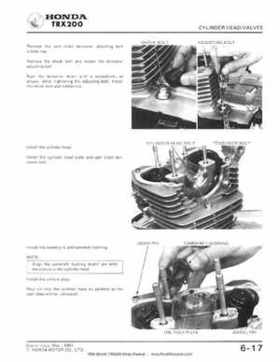 1984 Official Honda TRX200 Shop Manual, Page 74