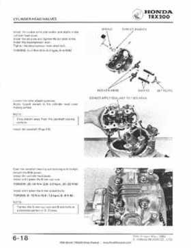 1984 Official Honda TRX200 Shop Manual, Page 75