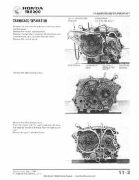 1984 Official Honda TRX200 Shop Manual, Page 148