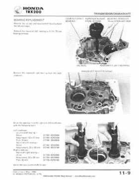 1984 Official Honda TRX200 Shop Manual, Page 154