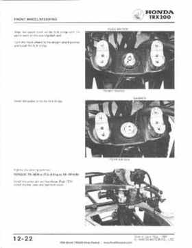 1984 Official Honda TRX200 Shop Manual, Page 180