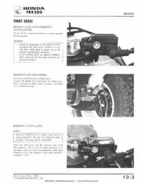 1984 Official Honda TRX200 Shop Manual, Page 185