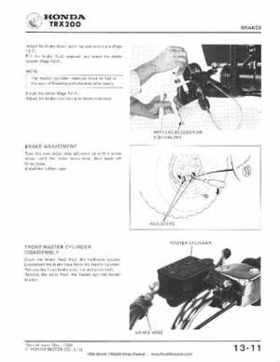 1984 Official Honda TRX200 Shop Manual, Page 193