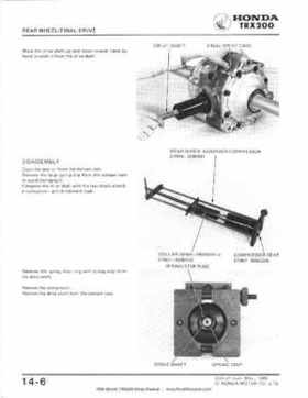 1984 Official Honda TRX200 Shop Manual, Page 209