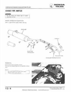 1984 Official Honda TRX200 Shop Manual, Page 238