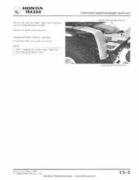 1984 Official Honda TRX200 Shop Manual, Page 239