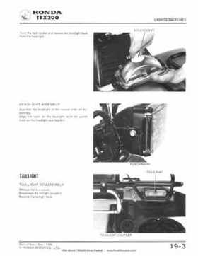 1984 Official Honda TRX200 Shop Manual, Page 259